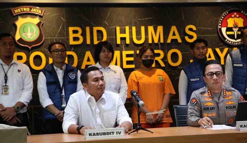 Polda Metro Jaya Ungkap Kasus Arisan Bodong, 85 Korban Tertipu Skema Ponzi