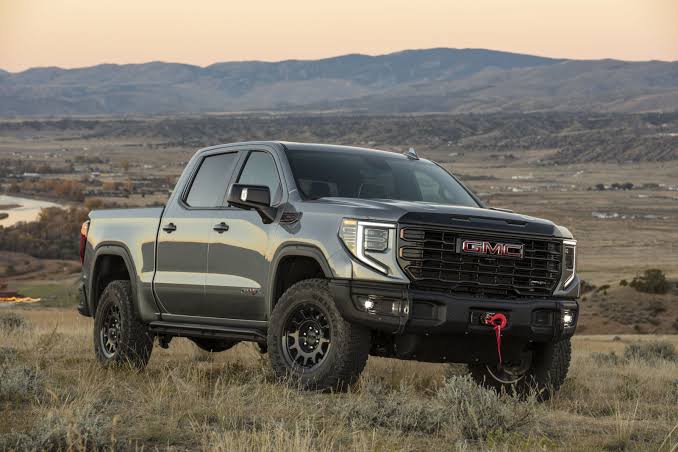 Sierra 1500 2025: Truk Tangguh yang Elegan dan Siap Tempur