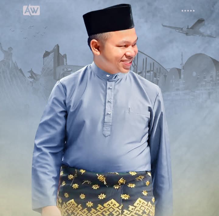 Abdul Wahid, Anak Kampung Memimpin Riau