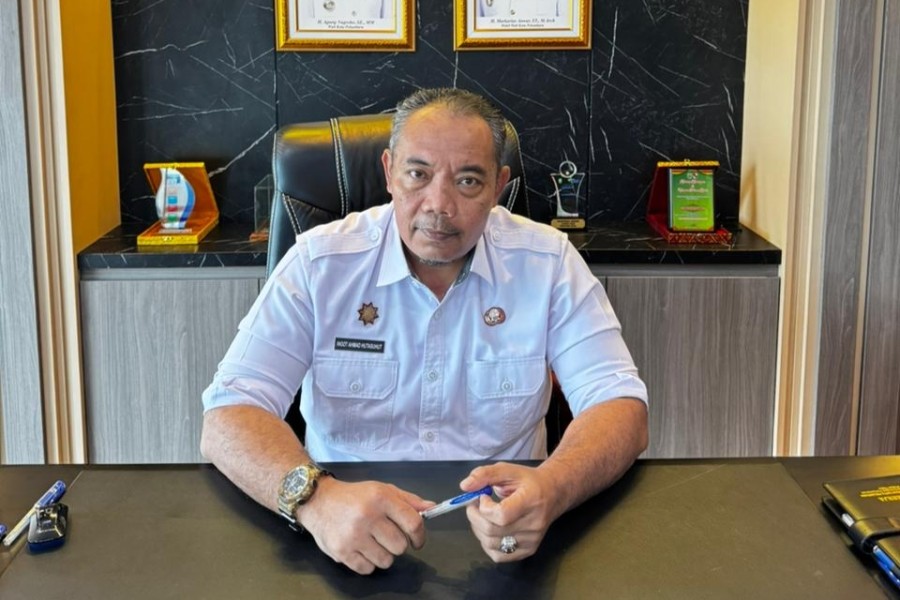 Pejabat Pemko Dilarang Keras Ke Luar Kota Akhir Tahun, Jika Melanggar Disanksi