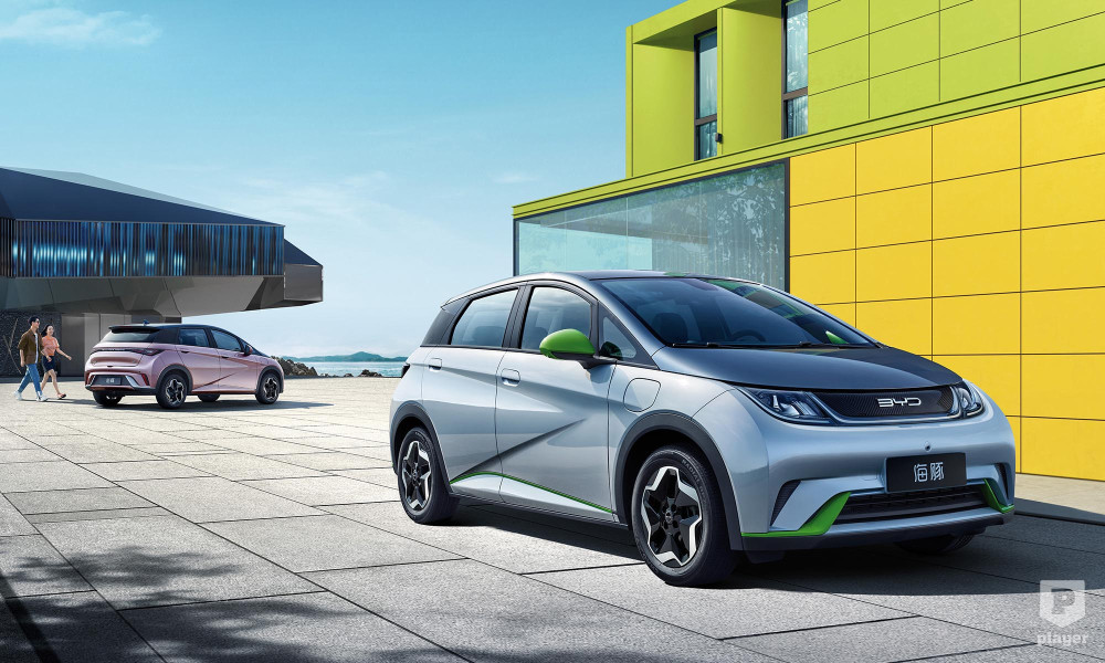 BYD Auto 2: SUV Listrik Termurah dengan Fitur Canggih yang Segera Hadir di Indonesia