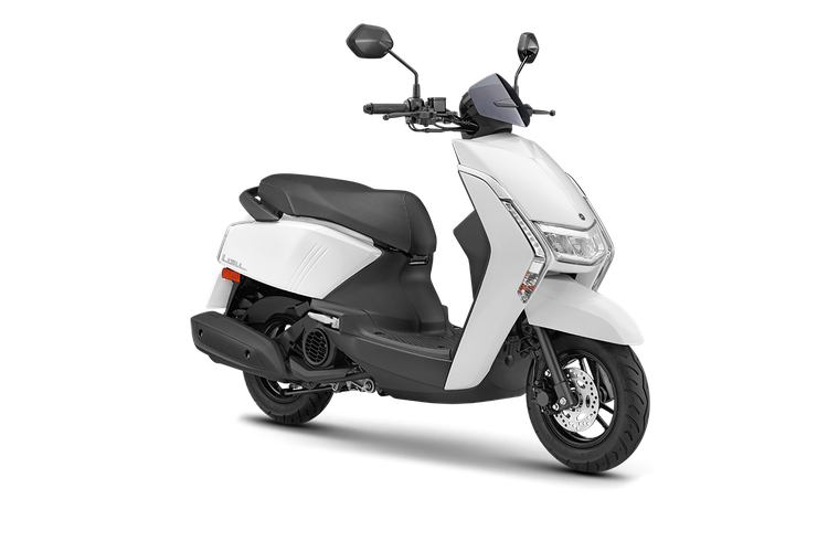 Yamaha Limi 125 2025: Pesaing Tangguh Honda Scoopy dengan Desain Klasik Modern!
