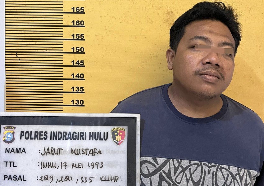 Sering Buat Onar, Melawan Petugas Saat Ditangkap Karena Asusila, Preman Kambuhan Diringkus