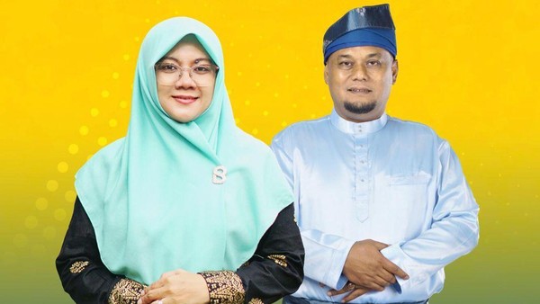 MK Resmi Tolak Gugatan Sugianto, Afni - Syamsurizal Pimpin Siak