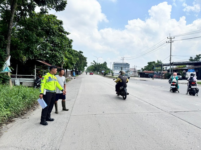 Gegara Jalan Berlubang di Pekanbaru, Mahasiswi Pekanbaru Tewas Terlindas Truk