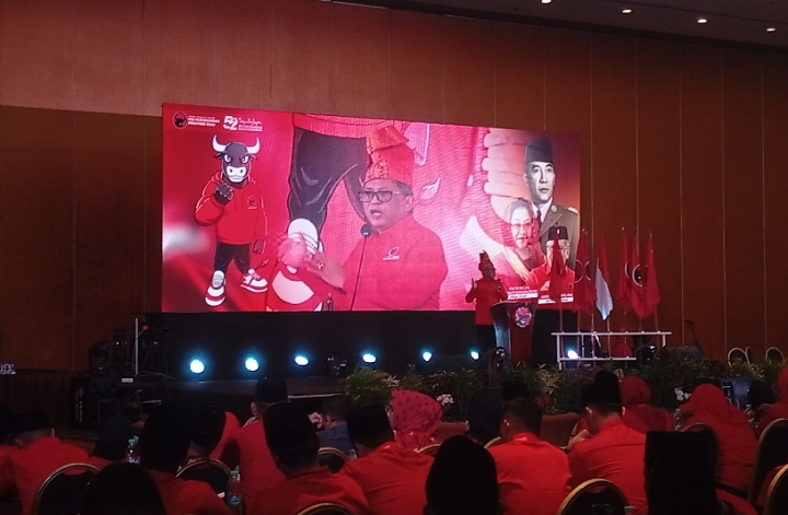 Ada Wajah Baru dan Penguasa Daerah, Inilah Data Lengkap Ketua DPC PDI P di Riau