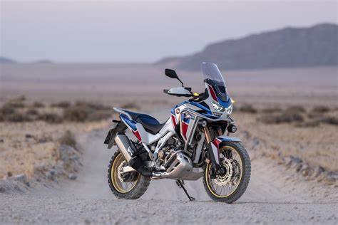 Honda CRF1200L 2025 Segera Hadir? Simak Bocoran Spesifikasinya!