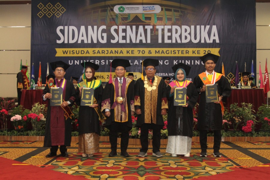 Unilak Wisuda 895 Mahasiswa: Momen Haru dan Harapan di Tengah Dinamika Global
