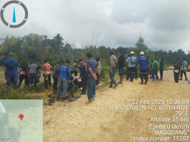 Musibah Kecelakan Truk Perusahaan Telan Korban Jiwa, Gubernur Abdul Wahid Sampaikan Belasungkawa