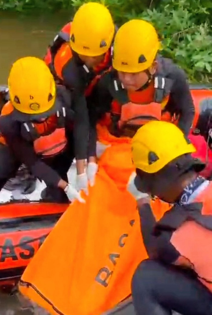 Nekat Menyeberang Saat Air Pasang, Pria di Dumai yang Diterkam Buaya Ditemukan Meninggal Dunia