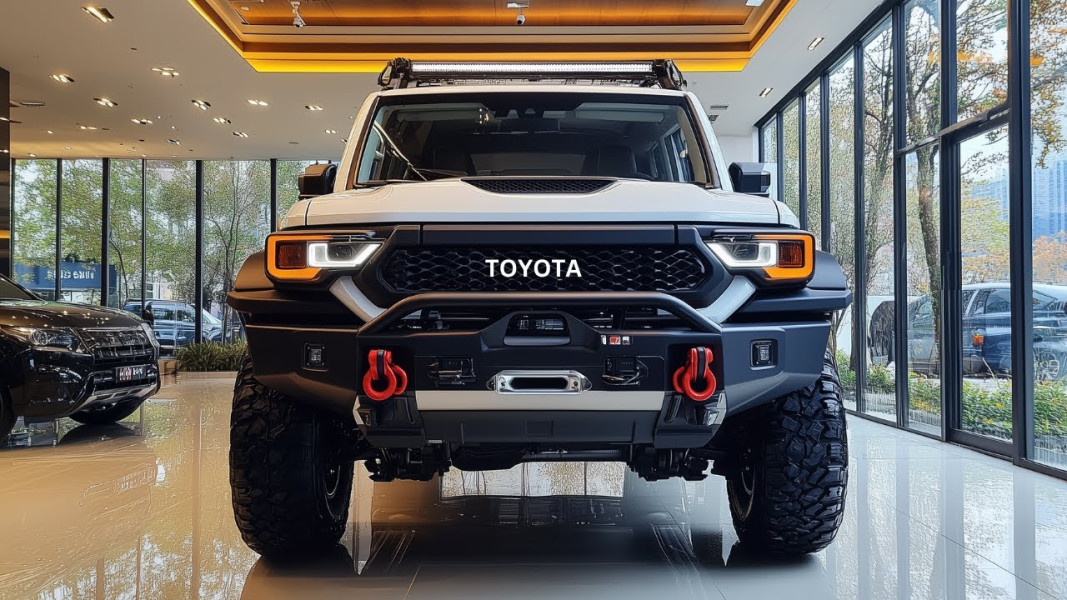Toyota Hardtop 2025 Seharga Rp 1,5 Miliar? Ini Spesifikasi dan Fiturnya!