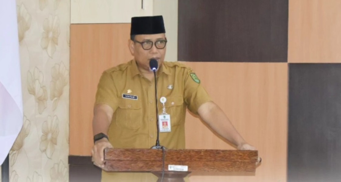 Bupati Inhil Membuka Musrenbang RKPD Kabupaten Indragiri Hilir Tahun 2027 Tingkat Kecamatan