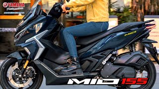 Yamaha Mio 155 VVA 2025 Resmi Meluncur, Saingan Berat Vario 160