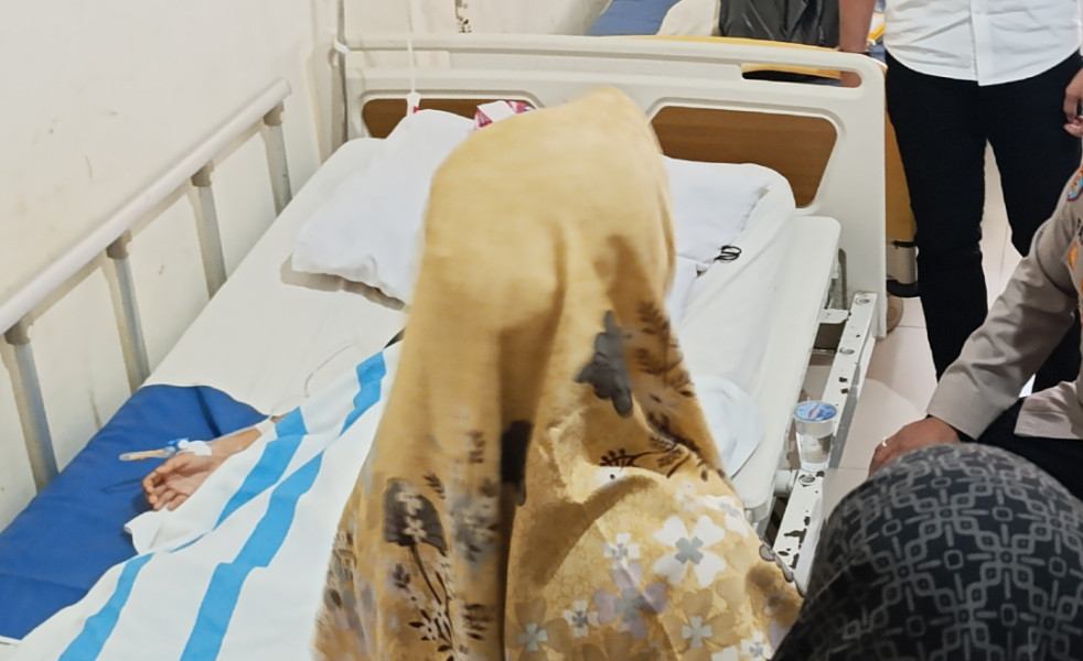 Korban Asusila di Tembilahan Bercita-Cita Jadi Polwan, Dinsos Berikan Semangat