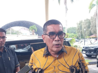 DPRD Riau Bahas Tunda Bayar Rp 915 Miliar, Komisi Mulai Telusuri Para Mitra