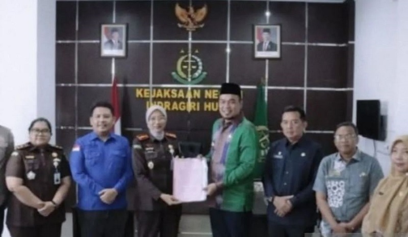 25 Hektare Lahan di Inhu Direbut dari Tangan Koruptor: Kejari Beri Legal Opinion, Pemkab Diminta Berbenah!