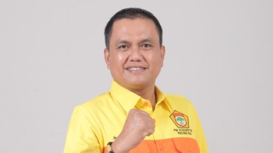 Parisman Ihwan Diterpa Isu Lama, Golkar Rohul: “Dia Pejuang, Bukan Pendatang Instan!”