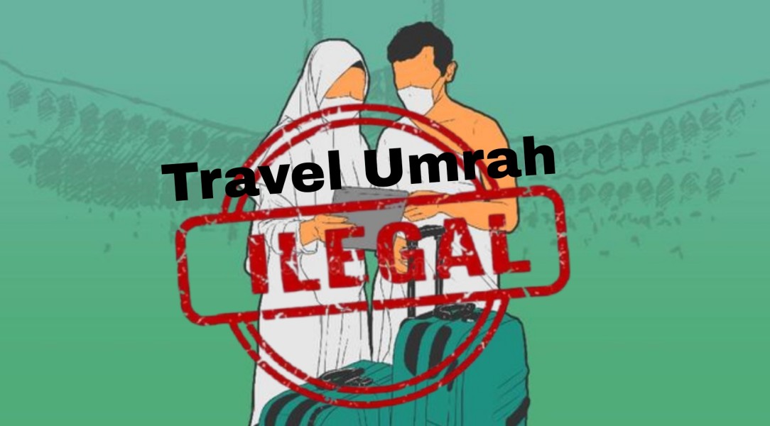 Travel Umrah Tak Berizin Diduga Marak di Inhil