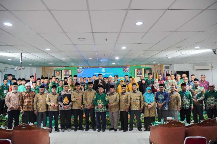 PW Muhammadiyah Riau Gelar Pelatihan Penggerak Persyarikatan Tingkat Madya