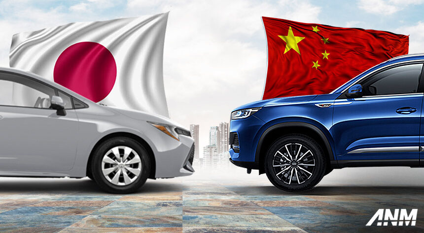Mobil Cina vs Mobil Jepang: Mana yang Lebih Worth It di 2025?