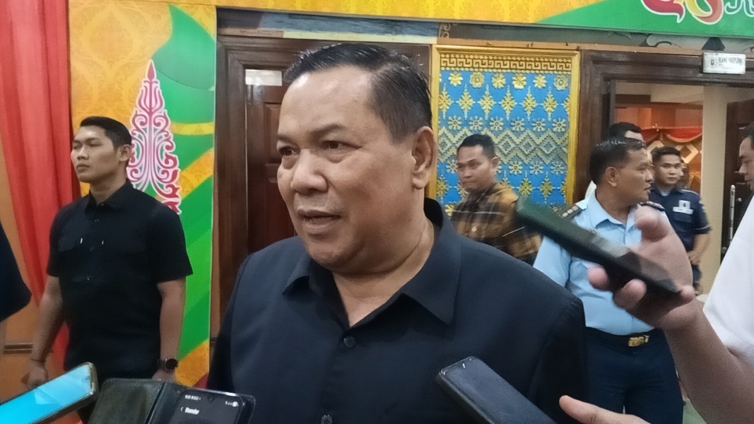 Setelah Lama Menghilang, SF Hariyanto Muncul ke Publik