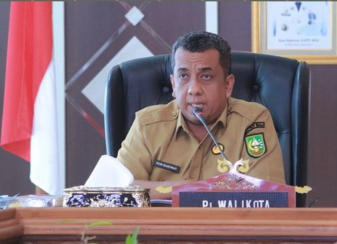 Minggu Kedua 2025, Sampah Masih Menumpuk di Pekanbaru