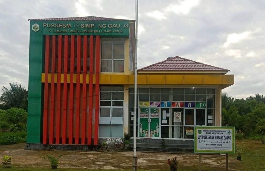 UPT Puskesmas Simpang Gaung Janji Perbaiki Layanan Rujukan Pasien