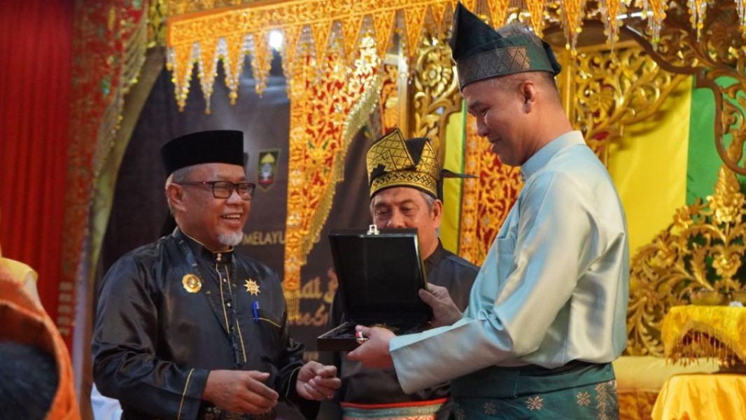 Riau Siap Jadi Sekretariat LARM se-Sumatera