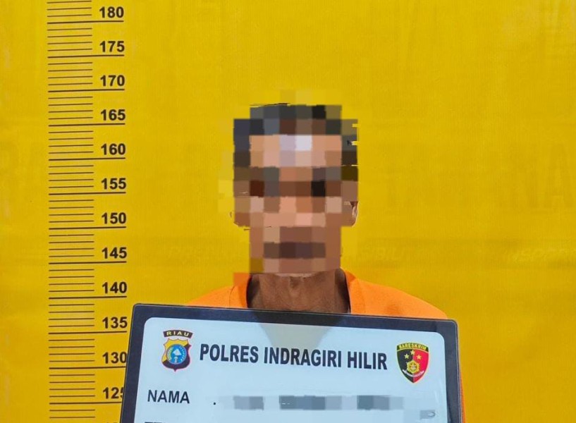 Petani di Gaung Ditangkap Polisi Diduga Bakar Lahan Seluas 5 Hektare