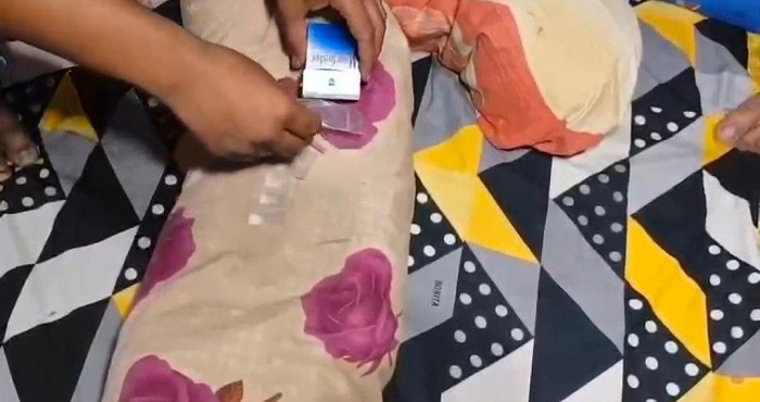 Penyamaran Satresnarkoba Pekanbaru Bongkar Bisnis Sabu Kampung Terendam, Dua Pelaku Ditangkap