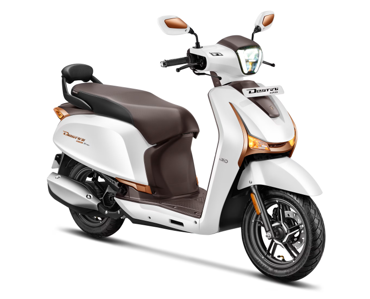 Harga 15 Juta, Honda Rilis Matic Baru 125cc Lebih Keren dari Honda Scoopy 2025!
