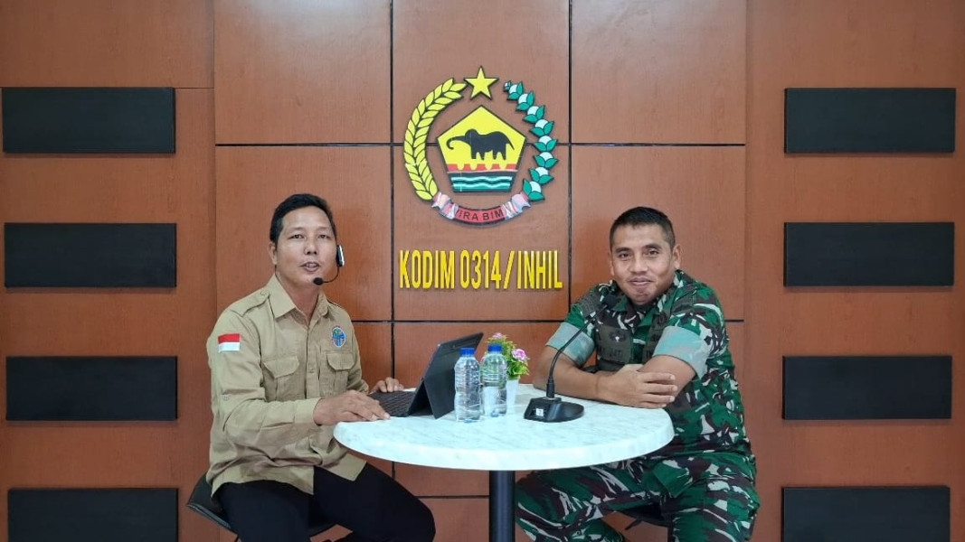 Pendaftaran TNI AD Gratis! Dandim 0314/Inhil Ajak Putra Putri Inhil  Bergabung Jadi TNI