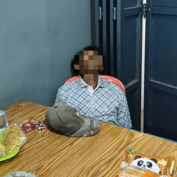 Pria Ditemukan Meninggal Dunia di Warung Kopi Sungai Guntung