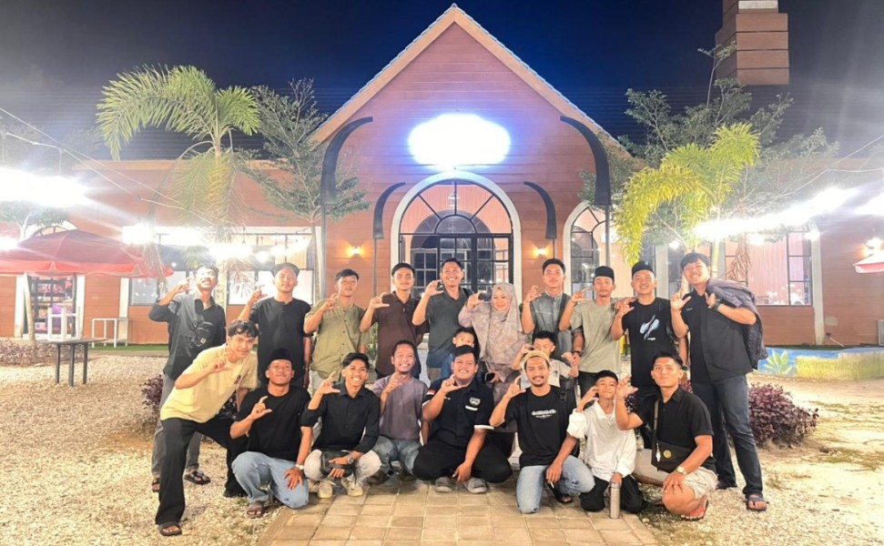 Aksi Kemanusiaan, Komunitas Sido Mukti Bersatu Bantu Korban Laka