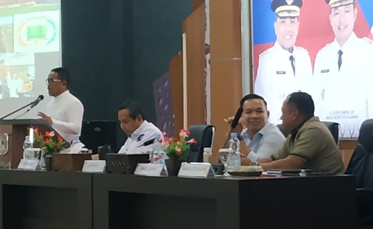 Ranwal RKPD 2027, Zukri Ajak Semua Pihak Perkuat Kolaborasi Pembangunan