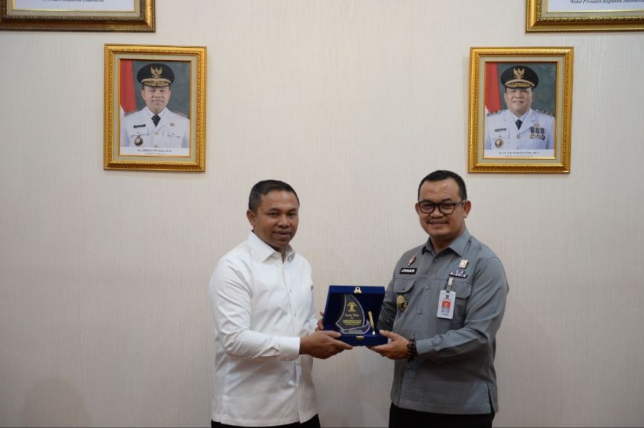 Perkebunan Riau Bakal Lebih Kondusif dengan Perda Baru, Kata Gubri dan Kemenkumham Riau