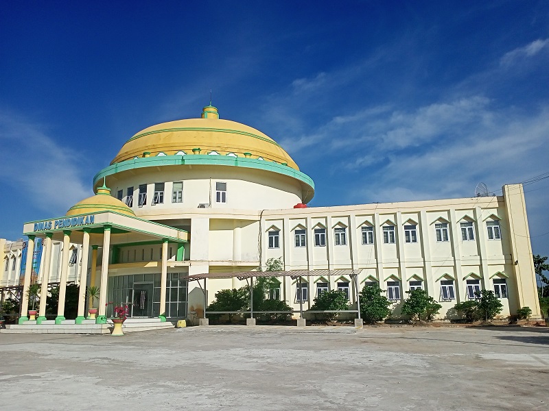 Korupsi Pendidikan Rohil Tak Kapok, Disdikbud Digeledah Lagi, Kejati Riau Buru Aktor Utama