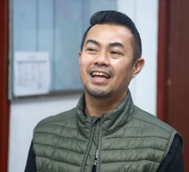 Mantan Pj Walikota Pekanbaru Risnandar Mahiwa Disidangkan 29 April