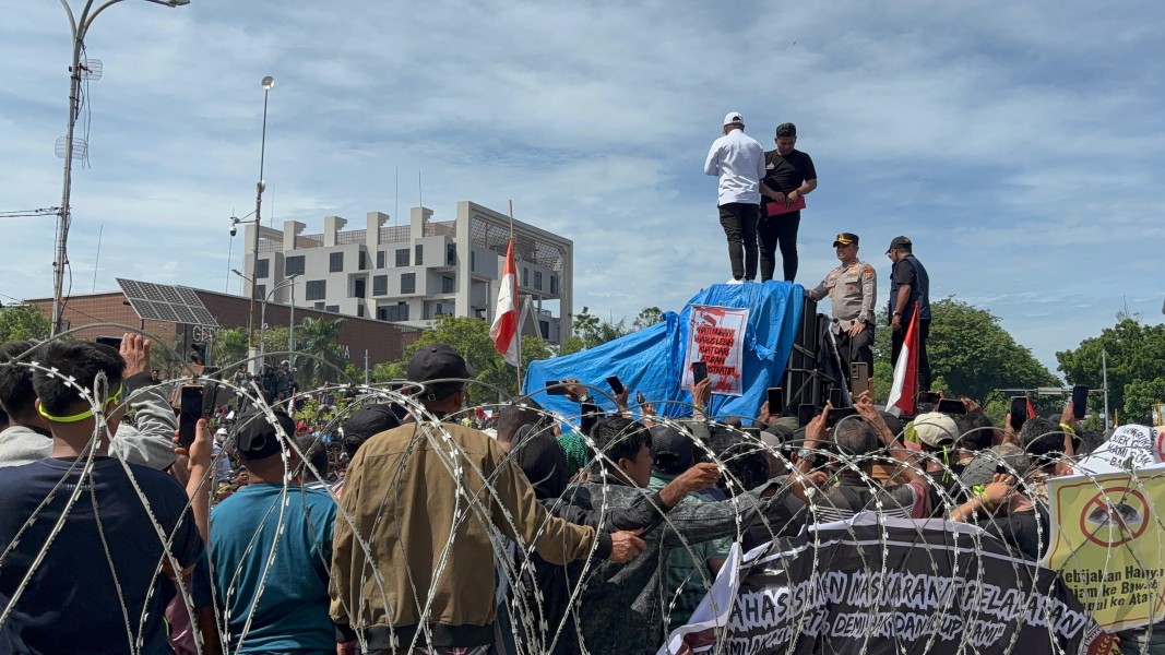 Ribuan Massa Akan Aksi Hari di Pekanbaru, Bawa Isu TNTN dan Konflik Agraria