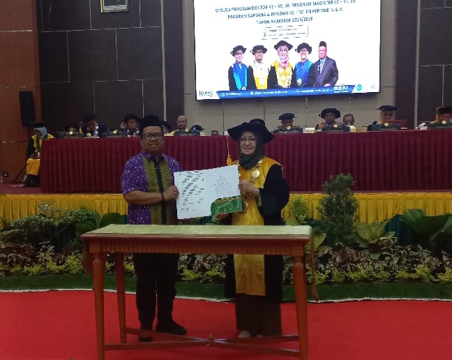 Terima 1.181 Alumni, IKA UIN Suska Riau: Selamat Bergabung