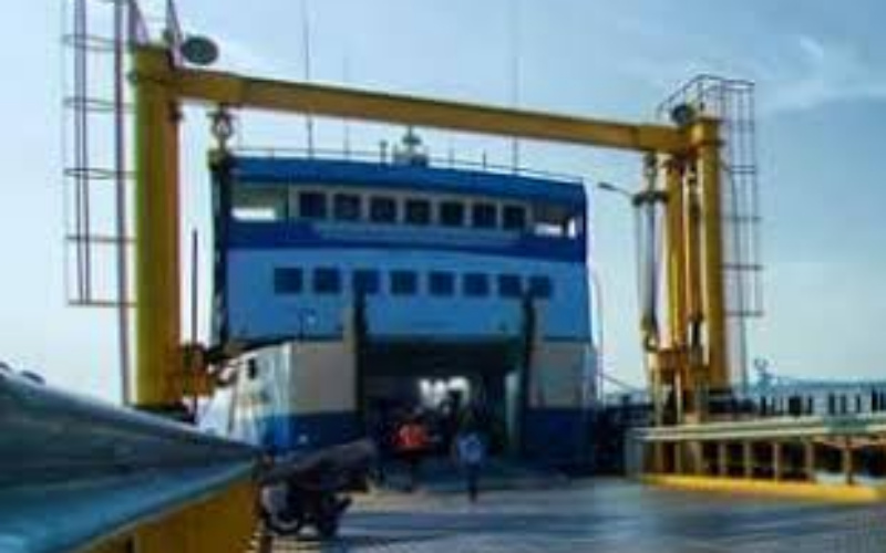 Saat Musim Liburan, Dishub Riau Tambah Trip Roro Dumai - Rupat