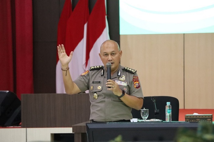 Drama Dana Umat Jembatan Polda Riau, Usai Gaduh, Polisi Klaim Anggaran Sudah Cukup dan Tolak Infak Baznas