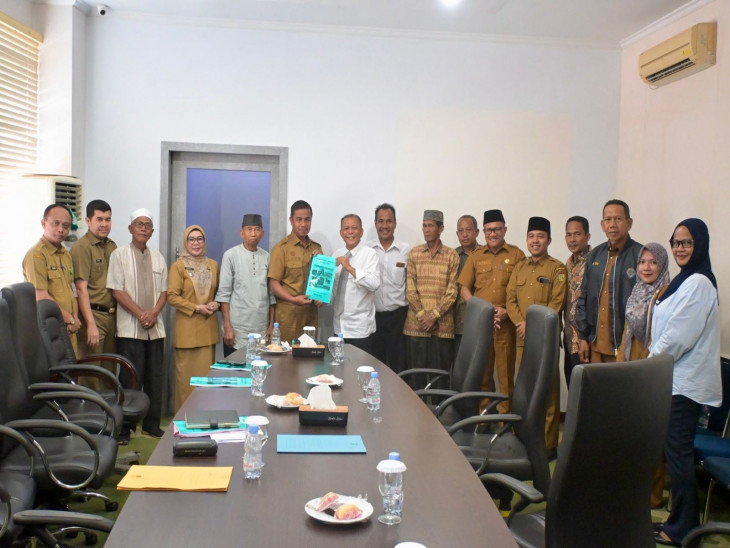 Serap Aspirasi Warga Kecamatan Salo, Bupati Ahmad Yuzar Tegaskan Pembangunan Merata Berbasis Kebutuhan Masyarakat