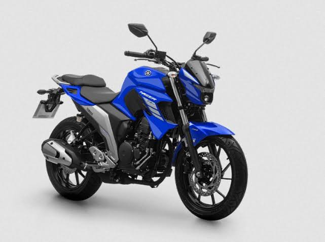 Tampang Baru Yamaha Scorpio Ribon 250cc, Makin Sangar dan Futuristik