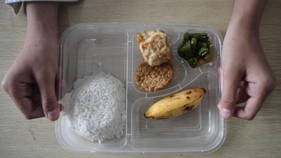 BPOM Temukan Sayur Basi dalam Program Makan Bergizi Gratis
