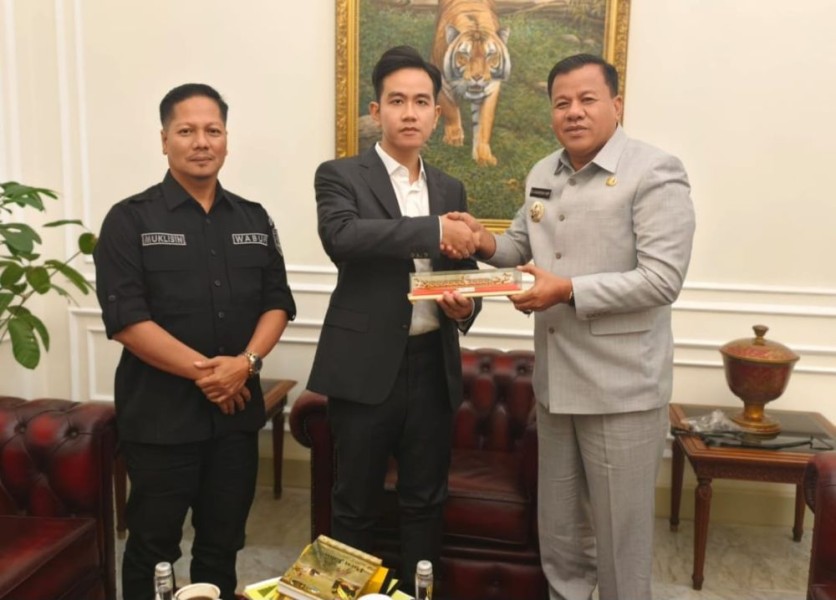 Wapres Gibran Akan Hadiri Puncak Pacu Jalur di Kuansing