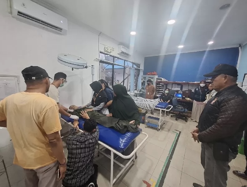 Dua Kakak Beradik Tewas Tenggelam di Sungai Pulau Burung