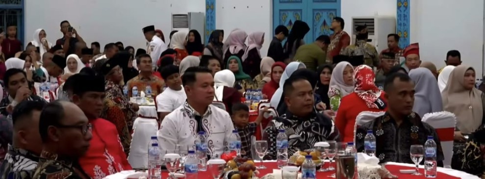 Bupati Ajak Masyarakat Jaga Semangat Persatuan