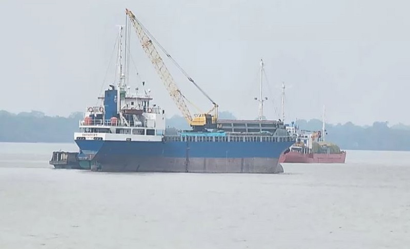 Karhutla Riau, Kepulauan Meranti  Mulai  Diselimuti Kabut Asap Meski Nihil Titik Api