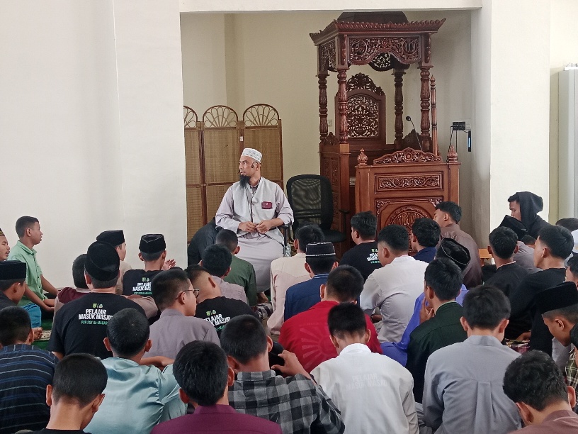 Tahun 2026, P3R SQT Al-Maqari Ditargetkan Diikuti 6.000 Siswa SMA/SMK